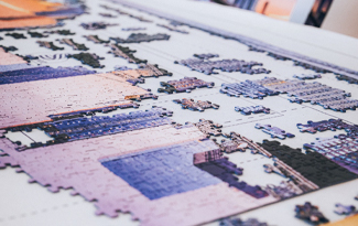 jigsaw puzzle