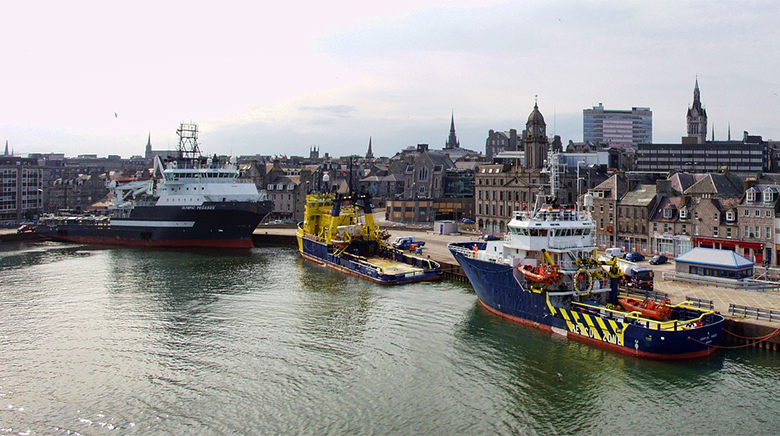 boats on canal