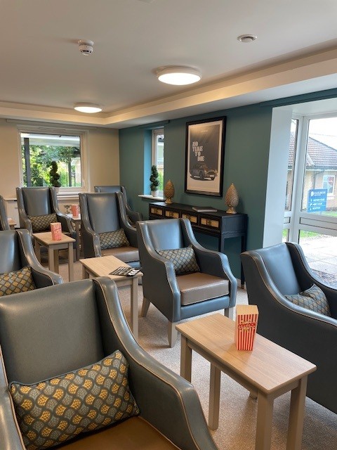 cinema room armchairs